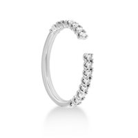 Anneau Lux Gioielli Femme in Or Diamante AVL3578;036;R;BI